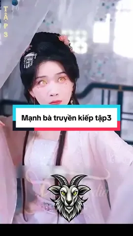 P3.Do mạnh bà làm việc quanh năm không ngừng nghỉ lên đôi mắt bị quầng thâm#reviewphim#reviewphimhay#xuhuong
