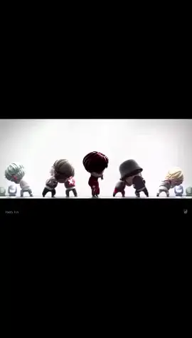 Mic drop versión Tiny Tan. Bts . #bts #armybts #tinytan ##kpop #bangtan 
