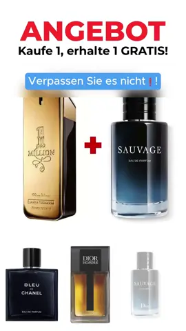 Nur heute: Kaufe 1, bekomme 1 gratis!