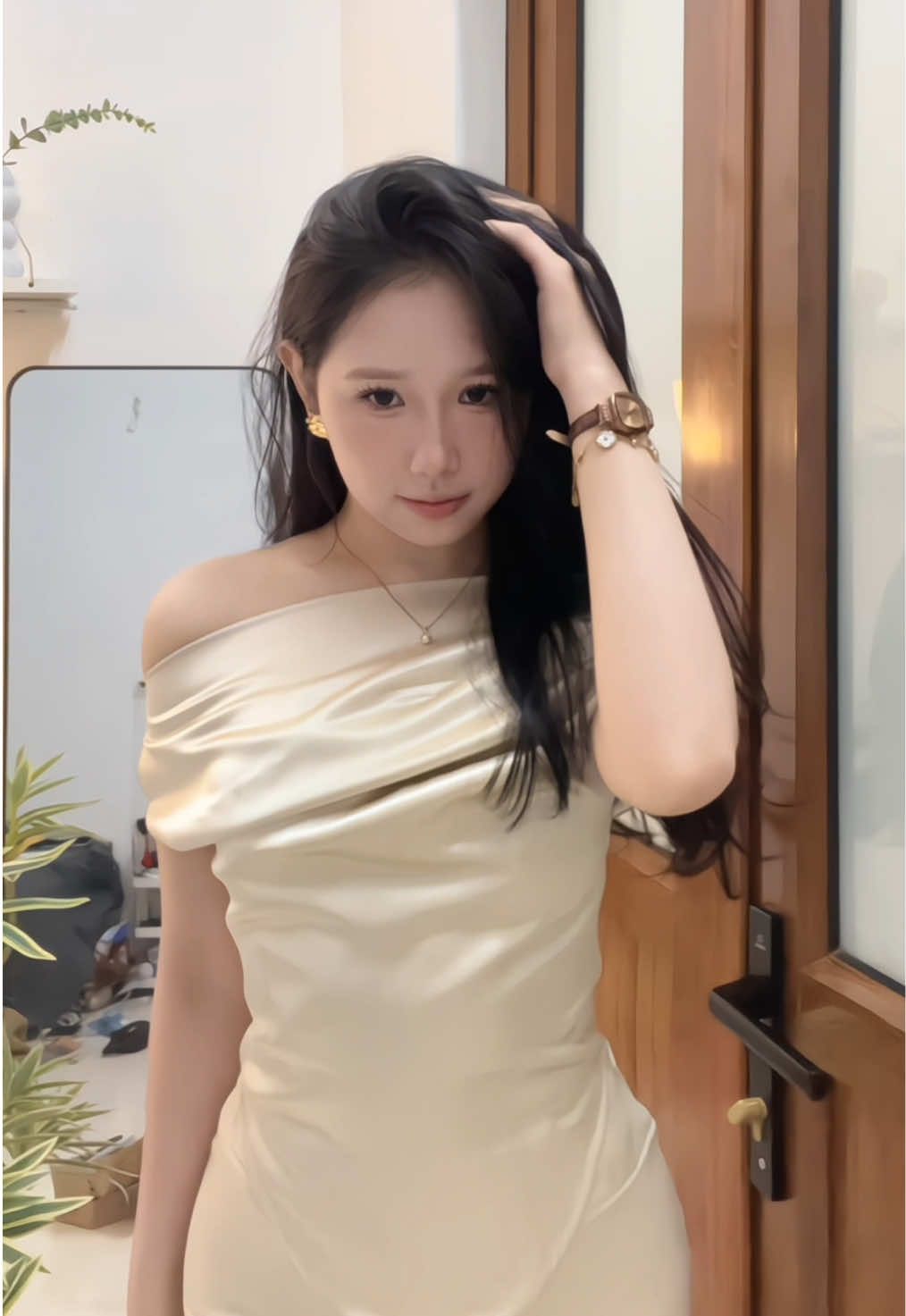 Áo xinh by:@Silkchic 😳#pnanh02 #fyp #viral #outfit