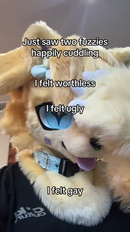 Hhhh when is it my turn 🥀🥀 #furry #fursuit #furryfandom 