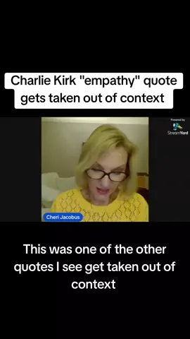 Charlie Kirk's 