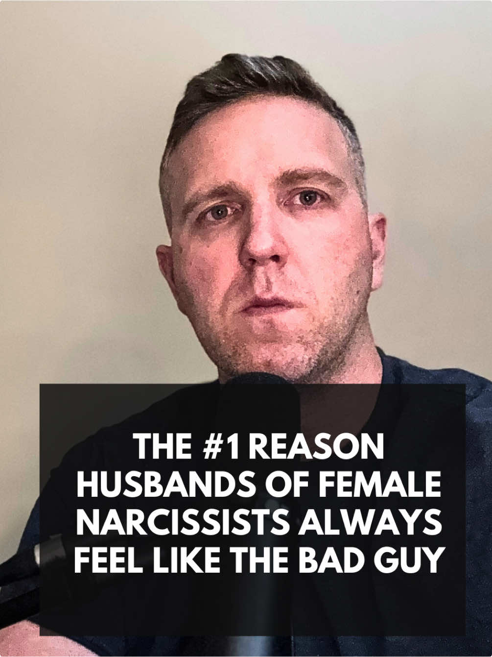 The number one reason husbands of female narcissists always feel like the bad guy It’s not because they are. It’s because the female narcissist has trained them to believe it. Here’s how it works: 👉 Every fight ends with him apologizing—even when she lied, screamed, or crossed the line. 👉 She flips reality through gaslighting, telling him “You’re too sensitive,” “You’re remembering wrong,” or the worst—“You’re the narcissist.” 👉 Over time, he doubts his own memory, his judgment, even his sanity. That’s how a covert narcissist destroys a man’s confidence and keeps him stuck in a toxic relationship. Eventually, he learns to stay silent, carry the blame, and sacrifice himself just to keep “peace.” That’s not peace, brother—that’s narcissistic abuse. ⚡ The truth: if you’re walking on eggshells, always apologizing, always feeling like the villain—you are not weak and you are not broken. You’re being manipulated by a narcissistic woman. 🔥 It’s time to reclaim your peace, your confidence, and your identity. #narcissistic #femalenarcissist #narcissism #narc  #narctok 