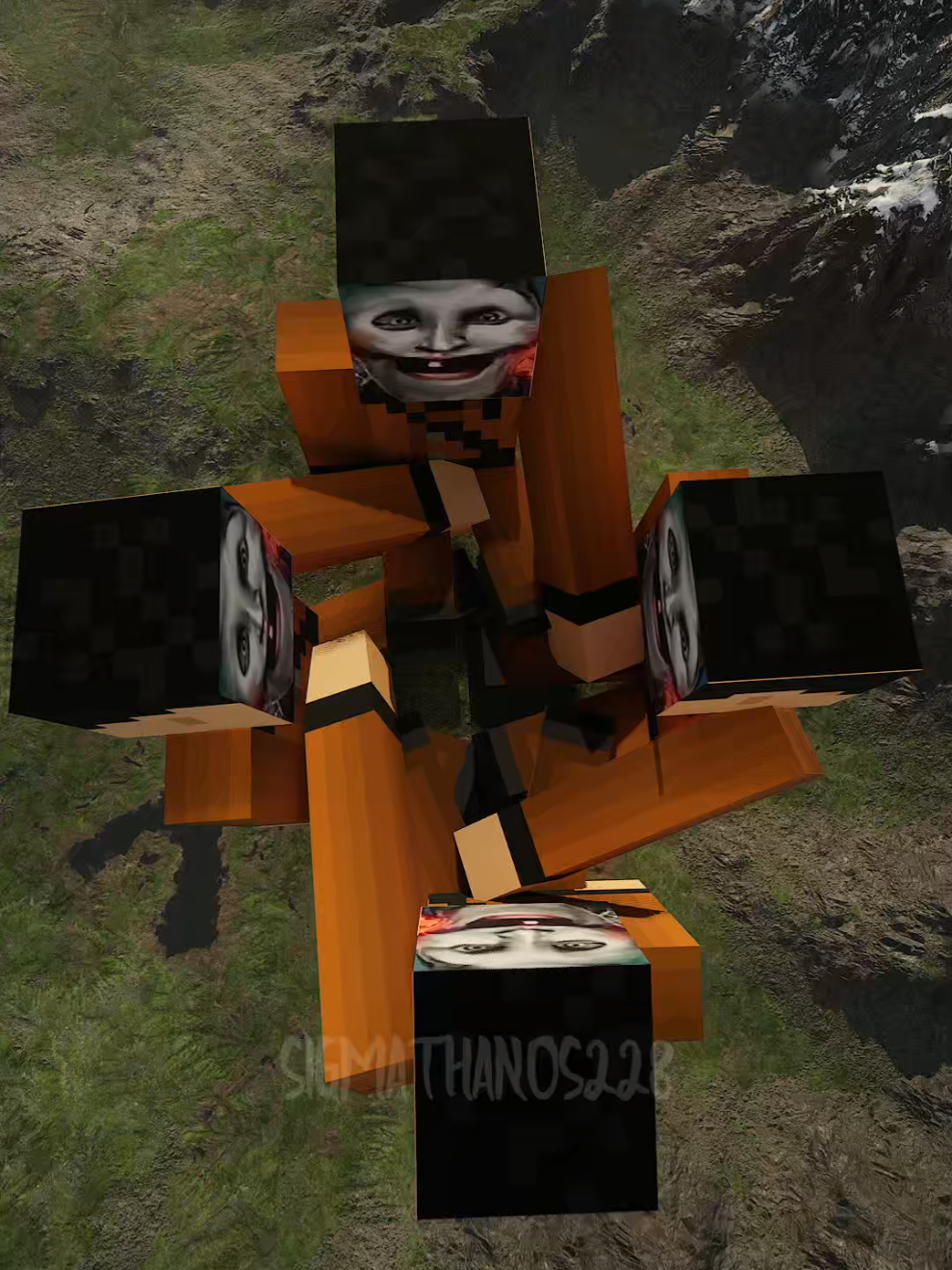 🥰TikTok😽Premium🤗 #animation #meme #Minecraft #edit 