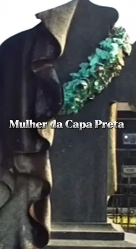 Mulher da Capa Preta  #terror #alagoas #maceio #misterio 