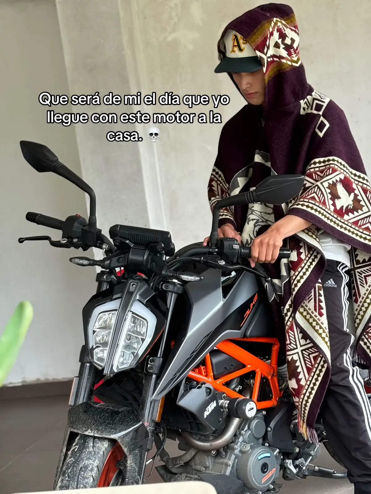 #biker#sueño#ktm#390#colombia