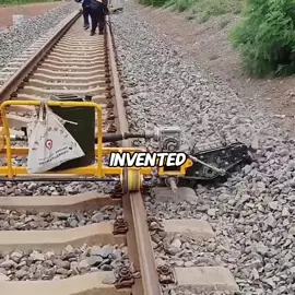 Why are stones laid under train tracks?   #Science #fyf #fyp #usa_tiktok 