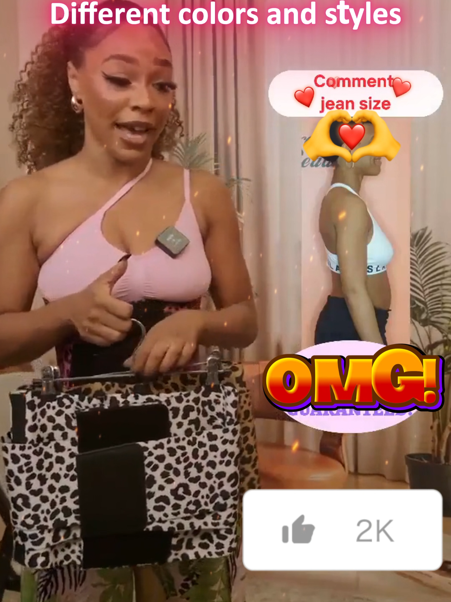 Choose the style you like most!!#feelingirl #feelingirlofficial #TikTokShopRestock #waisttrainer #feelingirlwaisttrainer