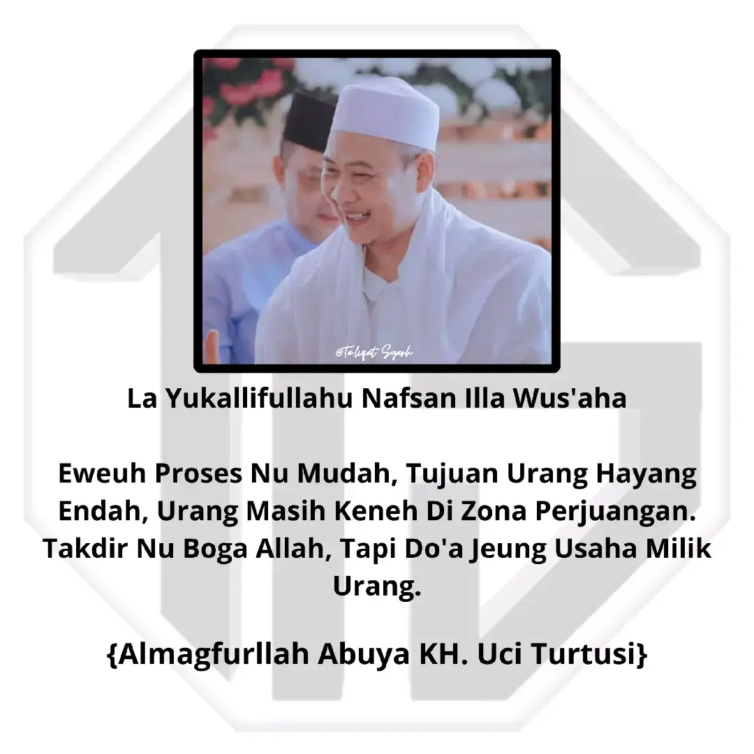 #abah #abuyauciturtusi #ceramah #renungan #taliqatsyarh @Getih Salafy 