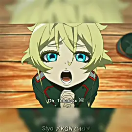 Ohh, kamiyo~ #animeedit #youjosenki #margakagenou #kagenoufamily  #creatoranimeone #caofams #fyp