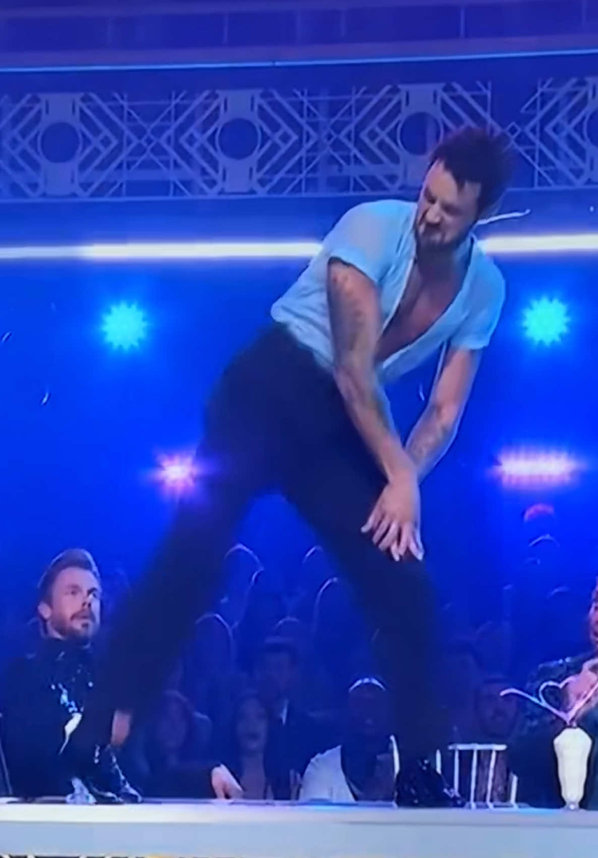 10 seconds that changed my life #dwts #dylanefron #fyp 