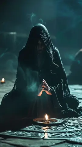 Spellbound by Maikan #Music 🗝️ #Darkwave 🖤 #Hekate 🔥 #Witchyvibes #Witch 