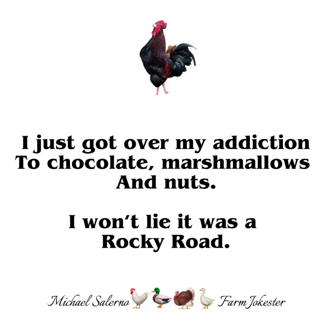 My sweetest struggle yet 🍨 #DadJokes #Icecream #SweetToothLaughs #Jokes #FunnyFoodie        
