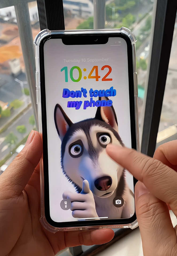  9/17This phone wallpaper is so beautiful! Make a dynamic Labubu wallpaper with your own photos.#capcut #capcutforus #capcutpioneer #wallpaper #iFondo 
