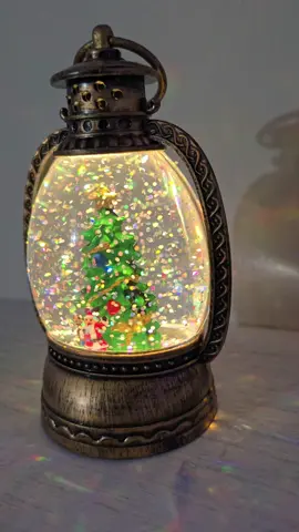 Christmas Water Lamp