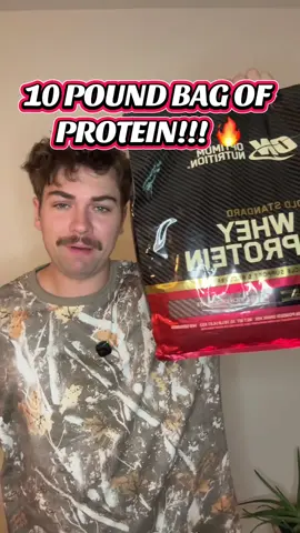 ON Gold Standard Protein is now on a huge sale on the tiktok shop! 🤯#optimumnutrition #goldstandardwhey #proteinshake #protein #proteinpowder 