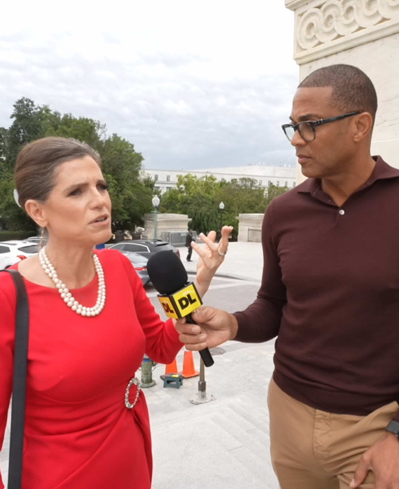 My full interview with Nancy Mace. It’s my responsibility to hold elected officials accountable—they work for the people! 
