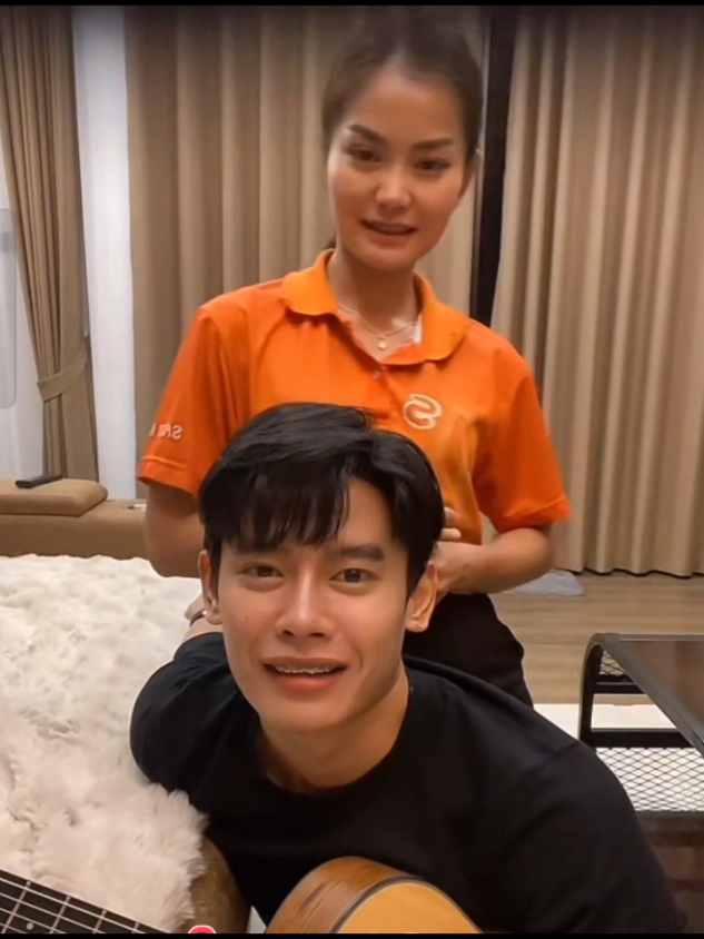 อกหักบอกผัวบ่ได้🤣🤣🤣วาสนาคุณครูคัก🫶🏻❣️🥰#อ้ายแมน #ปลายฟ้า #ฟีดดดシ #เพลงดังในtiktok 