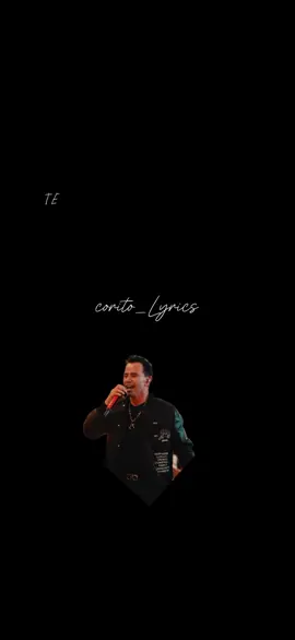 #tementi #corito_lyrics #musicapopular #jhonnyrivera 