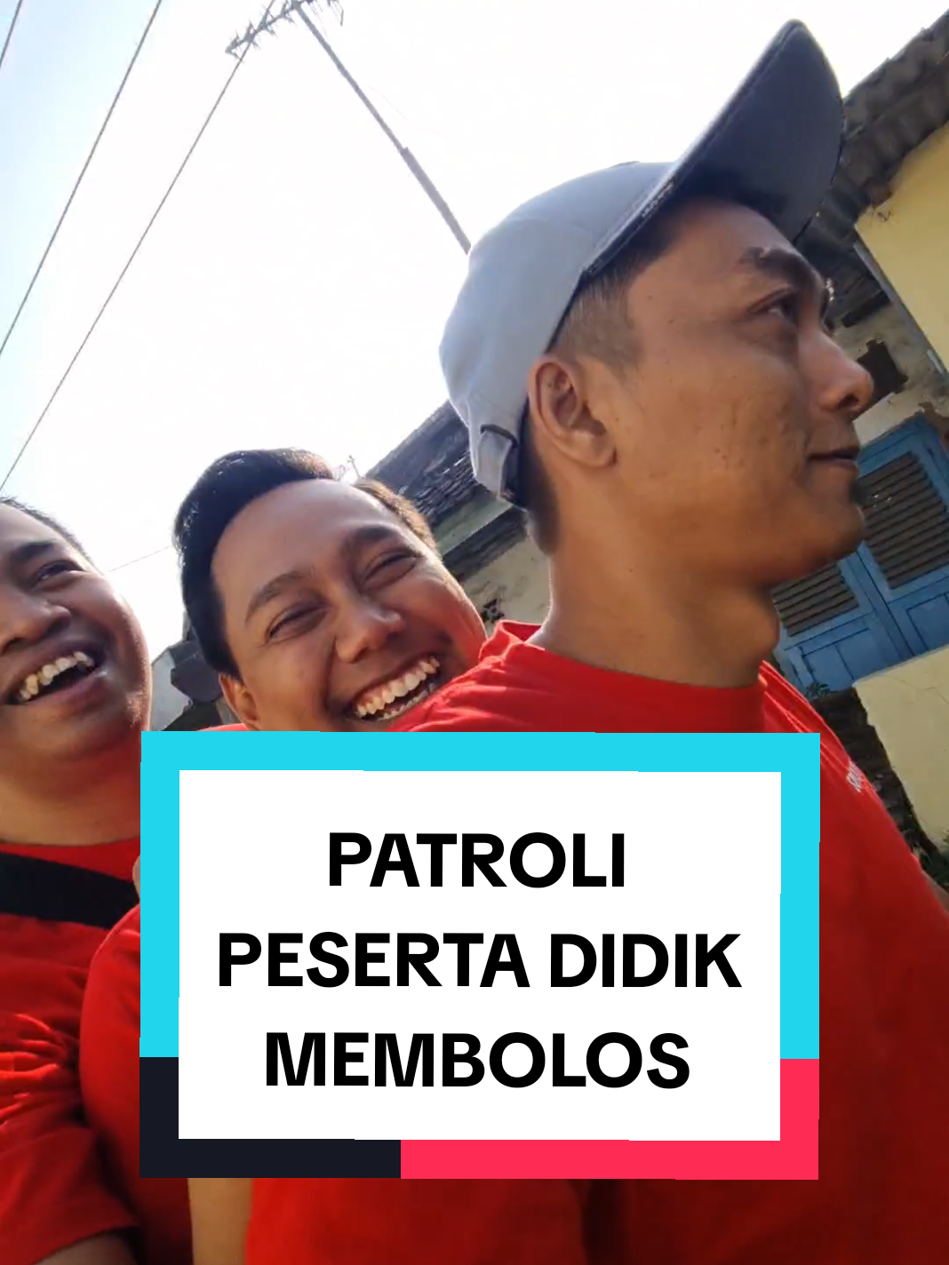 Patroli Pagi 💪 #fypage  #fypシ゚  #fyppp  #viraltiktok  #fyppppppppppppppppppppppp 