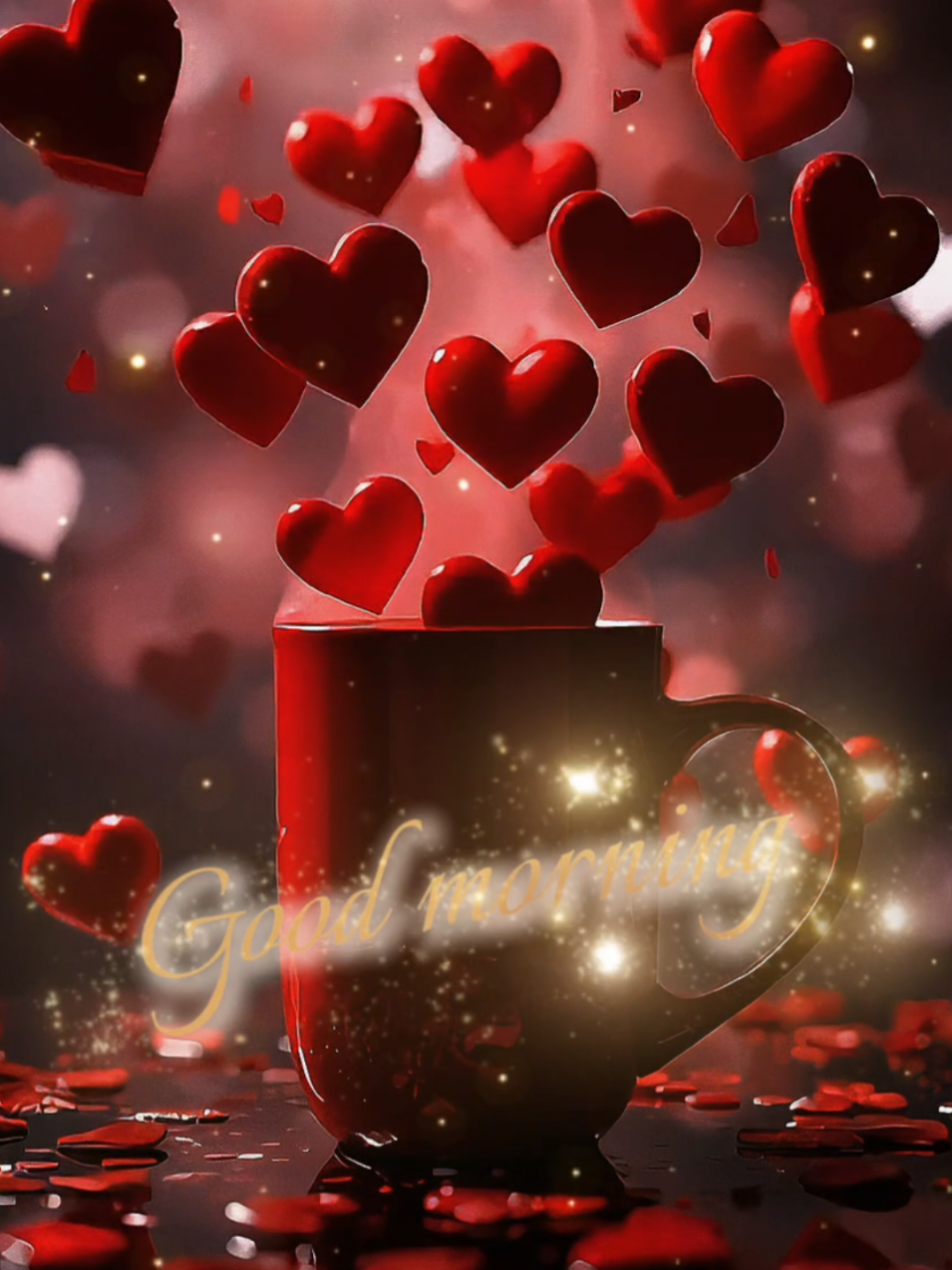 Bom dia pessoas abençoadas por Deus e bonitas por natureza! ☕♥️ #bomdia #foryou #viral #cafe #foryoupage 