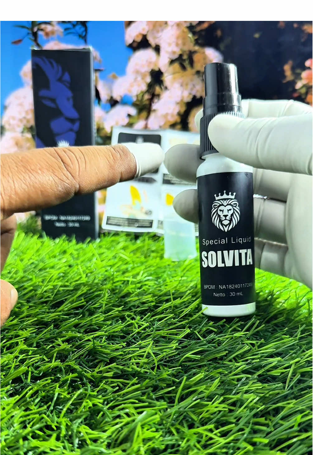 #solvita #fyp 
