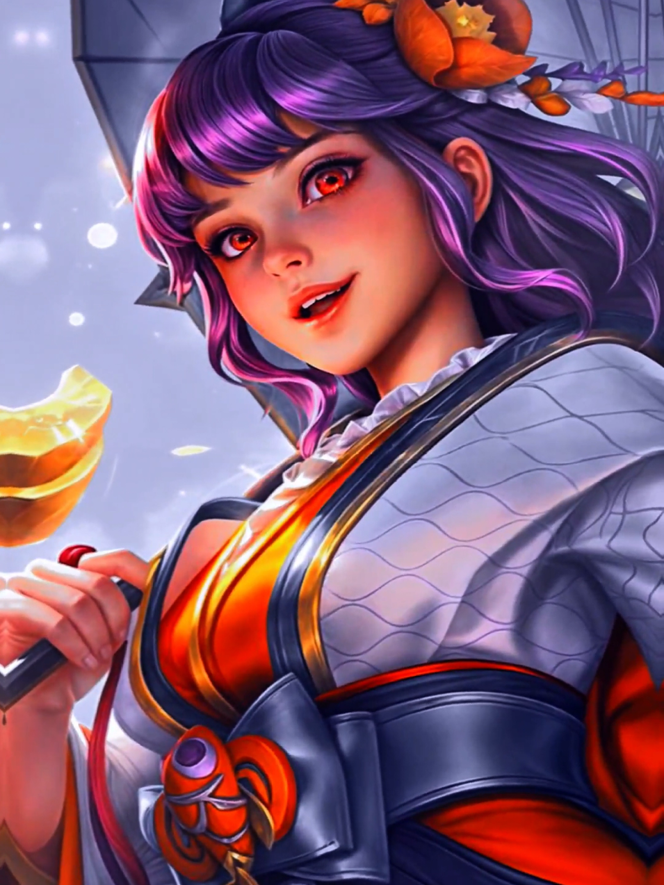 heeemmm 🙂 #kagura #kaguratiktok #MLBBNEXT2025 #NEXTJagoanMabar #mlbb 