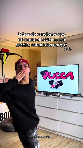 Lo busco, lo besó, pam! pam! pam! #pucca #puccaygaru #infancia #fypシ゚ 