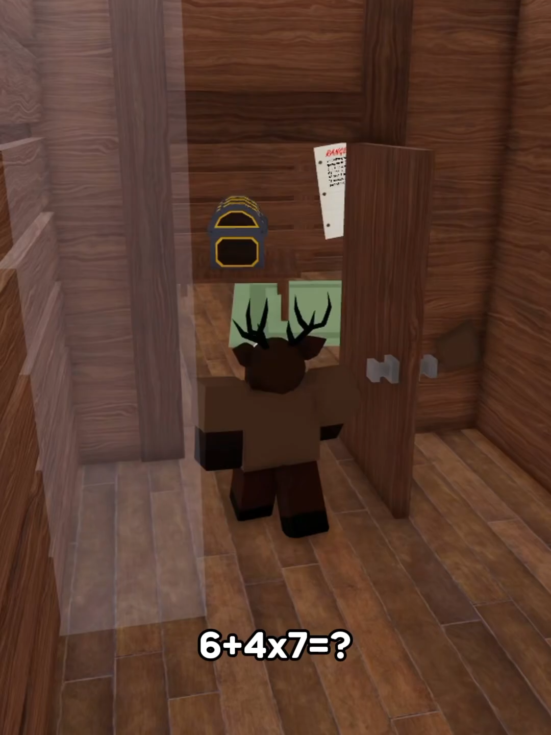 Deer VS Chests  (pt.51) #roblox
