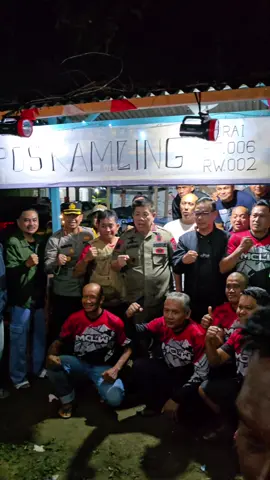 Selasa, 16 September 2025 Kegiatan kunjungan Gubernur Kep. Bangka Belitung ke Poskamling di Wilayah Kecamatan Gerunggang dalam rangka pengaktifan kembali SISKAMLING yang turut didampingi: Sekda Kota Pangkalpinang  Satpol PP Kota Pangkalpinang Polresta Pangkalpinang  Kapolsek Gerunggang Camat Gerunggang Lurah Bukit Sari & Lurah Air Kepala Tujuh Satlinmas Kelurahan Bukit Sari Satlinmas Kelurahan Air Kepala Tujuh RT/RW dan Masyarakat #gerunggangteduh #pangkalpinang #siskamling 
