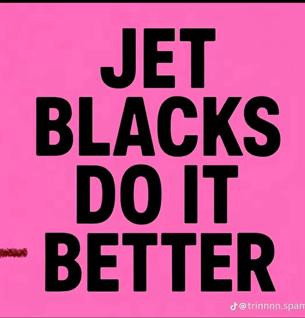 #jetblack