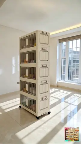 lemari susun yuumi plastik modern dengan pintu transparan kapasitas besar hemat ruang cocok untuk pakaian anak bayi maupun perlengkapan rumah buruan beli sekarang sebelum stok habis [HASHTAG] #lemariyuumi #lemarisusun #lemariplastik #lemarianak #lemaribayi          