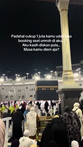 Ayo umroh yoo… #umrohmurah #lampung #travelumroh 