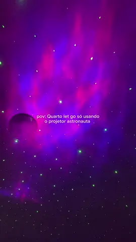 #led #galaxia #projetor 
