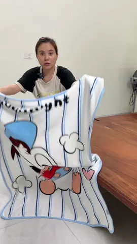 Chăn cho bé có nhiều mẫu xinh lắm nhé #chanchobedihoc #chantuyetchobe #chan #viral #xuhuong 