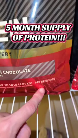 ON Gold Standard Protein is now on a huge sale on the tiktok shop! 🤯#optimumnutrition #goldstandardwhey #proteinshake #protein #proteinpowder 