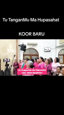 Koor Terbaru  #hkbp #punguanina #koorbaru #koorbarualtimsipahutar ##koorgabunganhkbp
