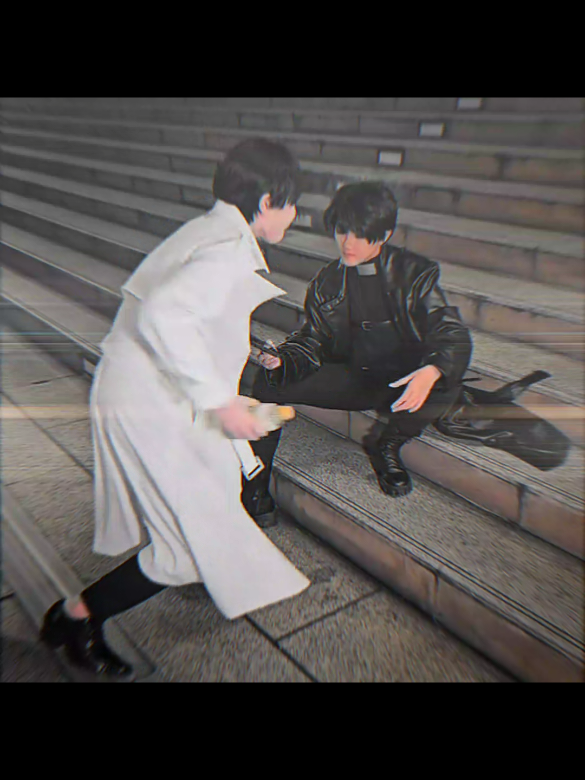 my yohankim 🤭  #omniscientreadersviewpoint #manhwa #manhwaedit #yohankim #cosplayers 