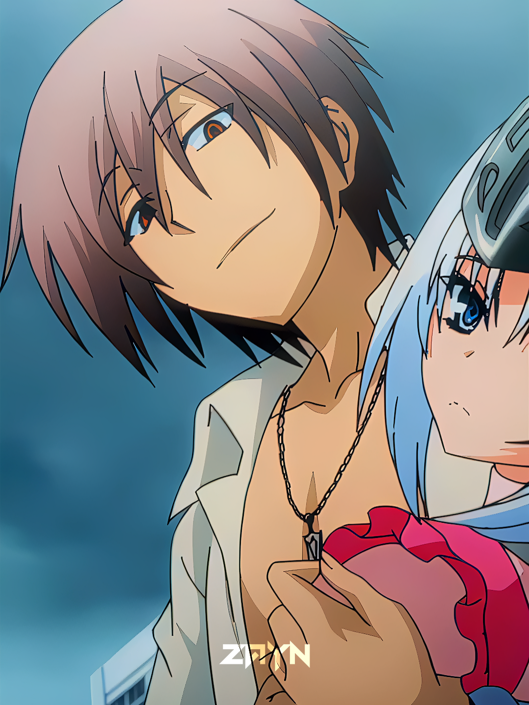 #ayumuaikawa #korewazombiedesuka#isthisazombie #anime