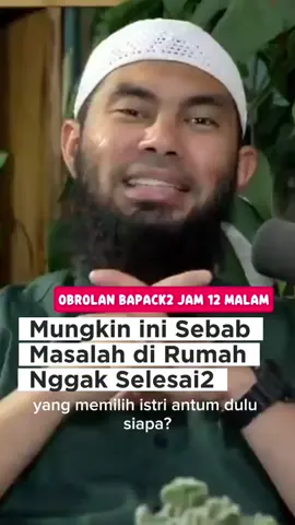 Jangan remehkan obrolan bapack2 jam 12 malam ini, mereka lagi bahas hal penting untuk keutuhan keluarganya