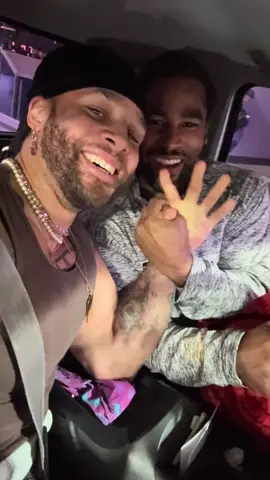 My brother came to visit me in Vegas 🥹🥹🥹