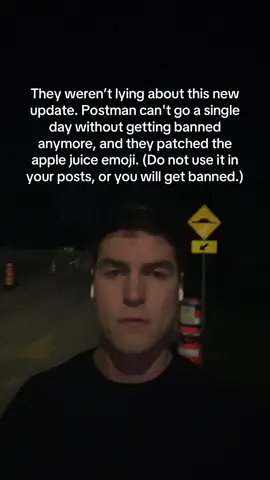 It's time you guys figure out a new emoji.