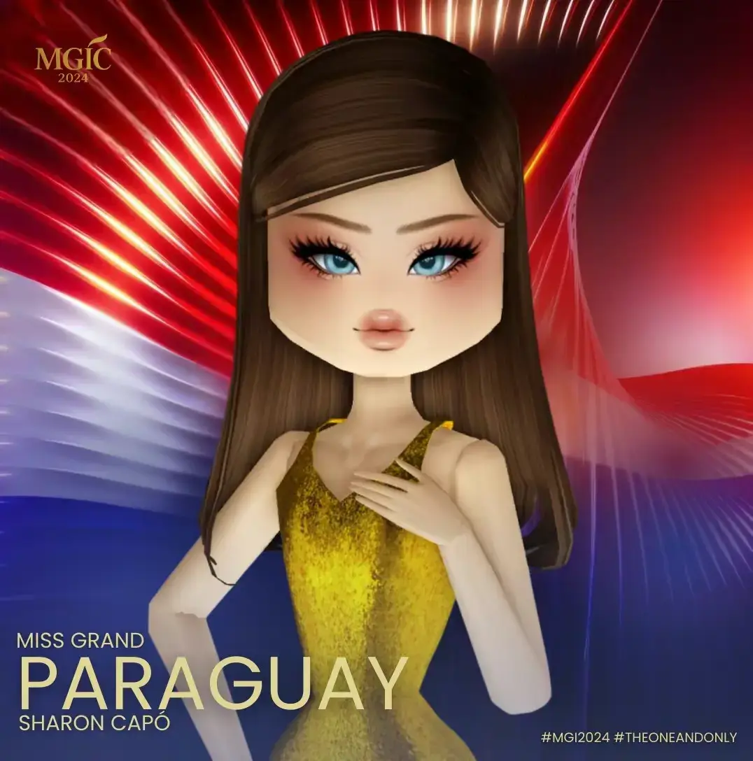 Power country of the year? #fyppppppppppppppppppppppp #missgrandinternational #theoneandonly #grandfamily #paraguay  @Sharon 