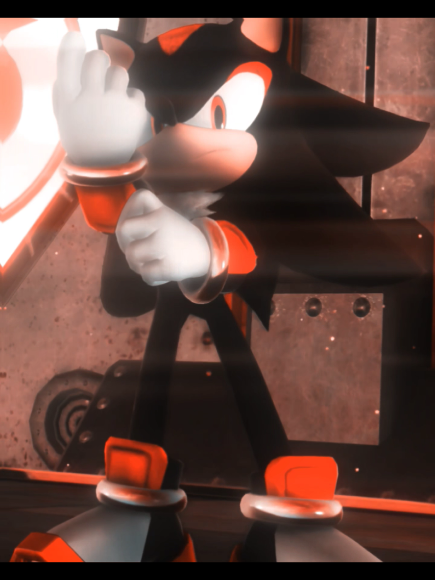 Shadow The Hedgehog  #shadowthehedgehog  #shadow  #sega  #sonicthehedgehog 