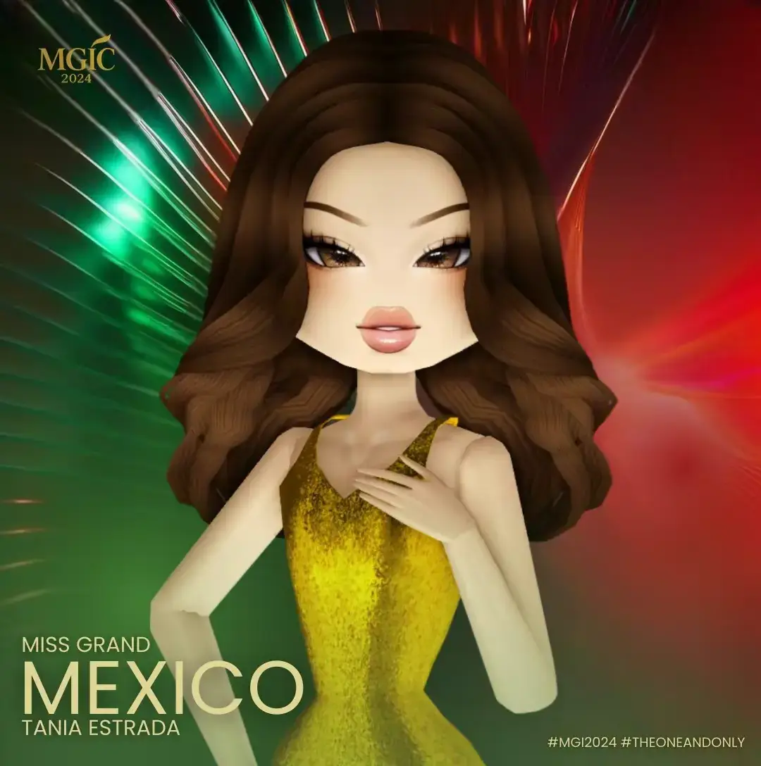 Power country of the year? #fyppppppppppppppppppppppp #missgrandinternational #theoneandonly #grandfamily #mexico  @𝙼𝙲𝙾 𝚁𝙾𝙼𝙰 