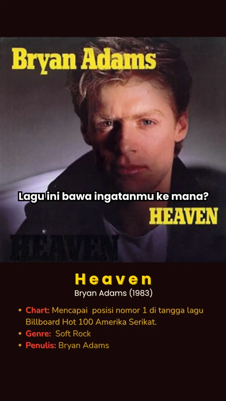 Bayangkan sebuah melodi surgawi tercipta bukan karena inspirasi yang datang tiba-tiba, melainkan karena sebuah keterpaksaan di bawah tekanan tenggat waktu. Sebuah lagu balada ikonik yang hampir tidak pernah dirilis karena dianggap tidak sesuai, namun takdir berkata lain. Lagu ini lahir di belakang panggung sebuah tur rock yang melelahkan, ditulis dalam semalam, dan akhirnya justru menjadi salah satu lagu cinta paling abadi sepanjang masa. Ini adalah kisah tentang bagaimana 