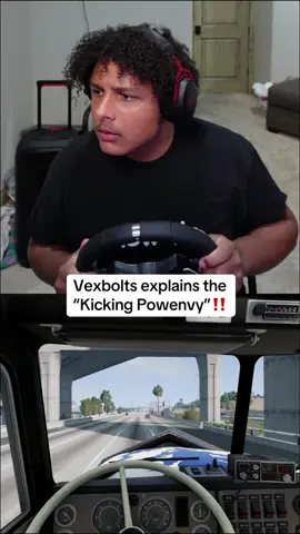 Why yesquad “kicked” powenvy #vexbolts #yesquad 