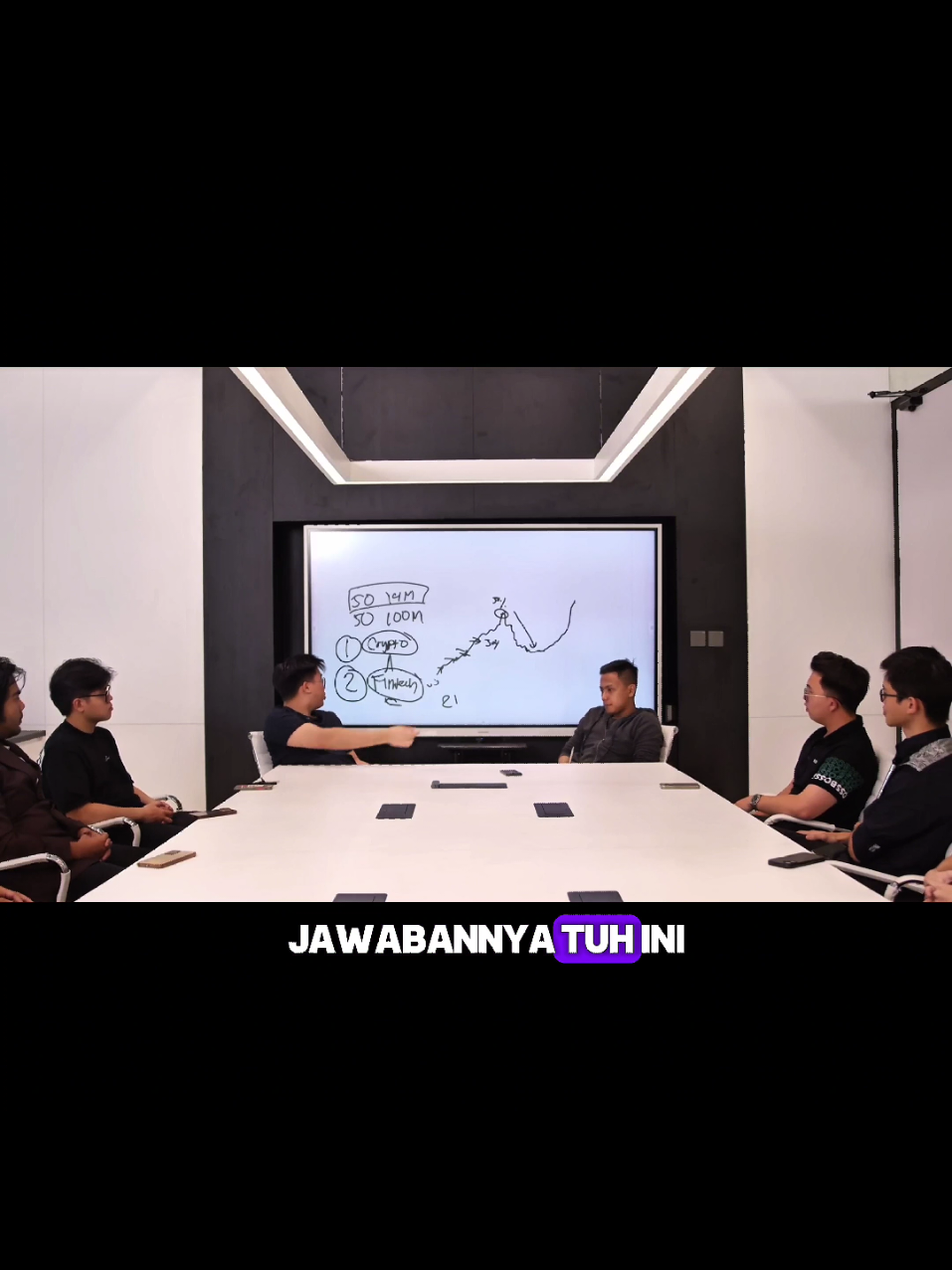Masa Depan Industri Crypto #akademicrypto #timothyronald #kalimasada #crypto #qna 