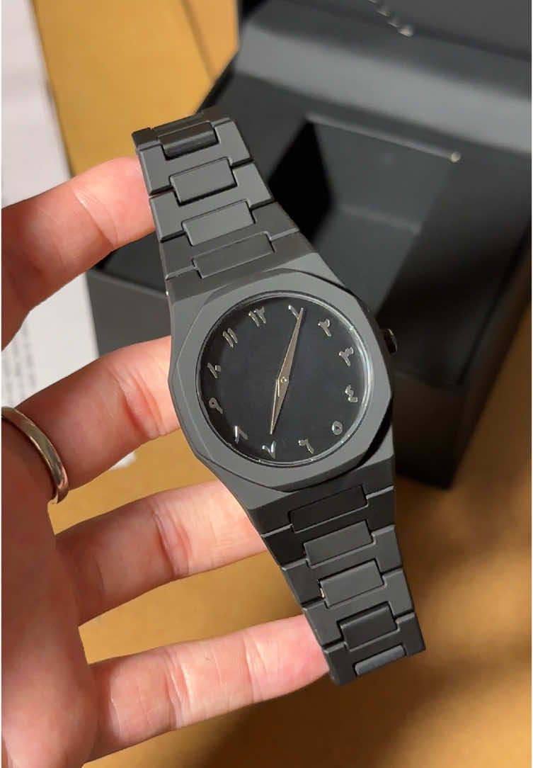 🎁#jamtangan #jamtanganlelaki #watch #giftideas #arabic 