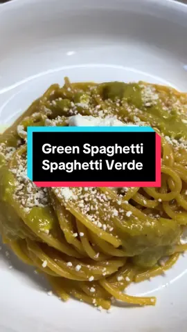 Green spaghetti, spagetti Verde,  #fyp #spagetti #cookingtiktok #paratiiiiiiiiiiiiiiiiiiiiiiiiiiiiiii #comida 